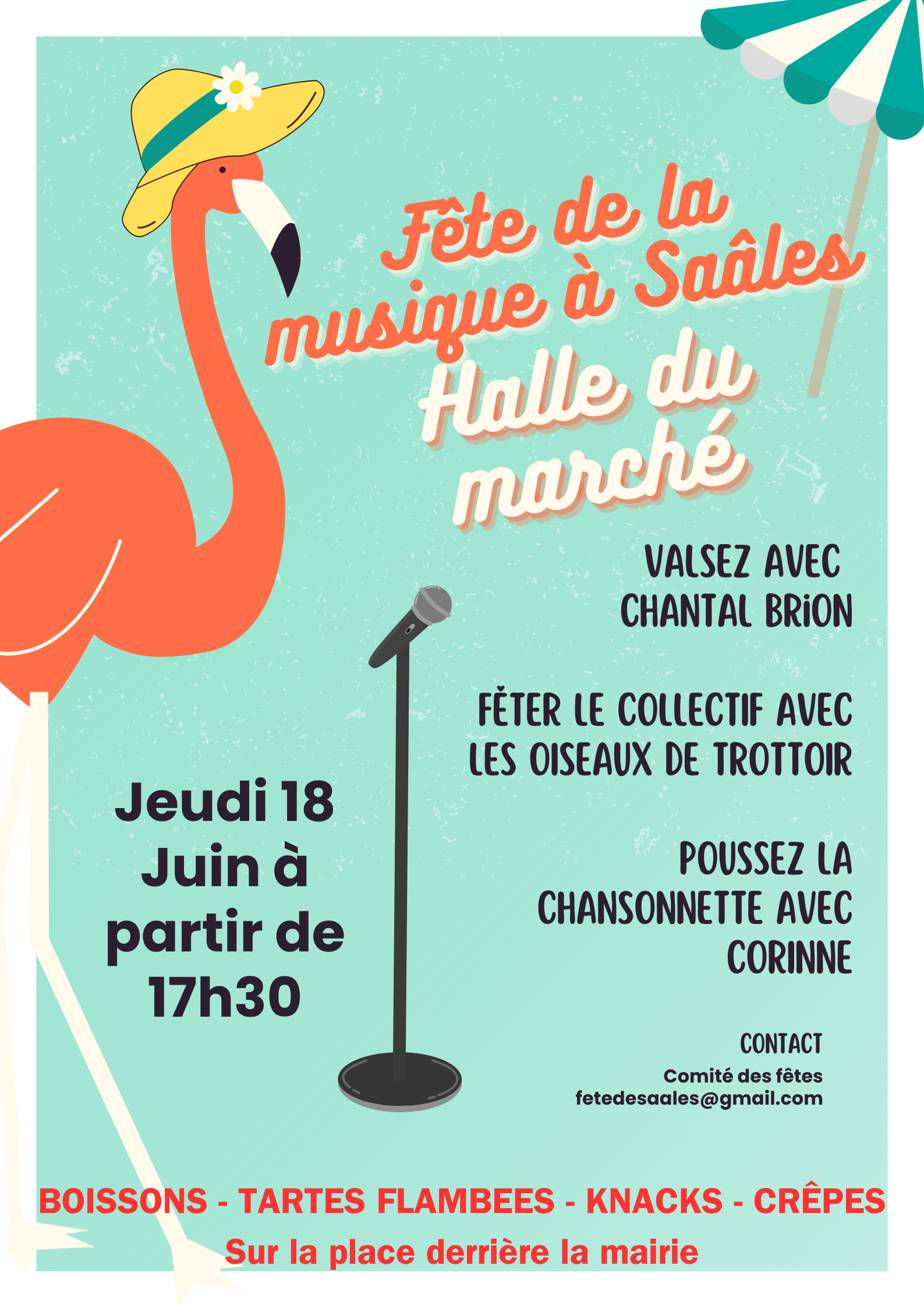 Fête de la musique