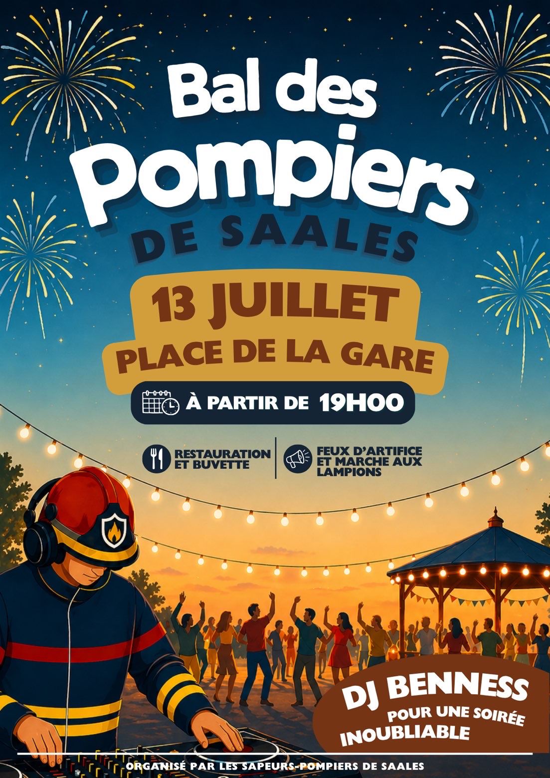 13 juillet 2026