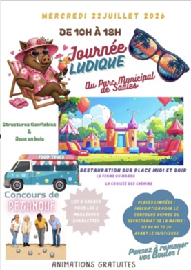 La journée du jeu