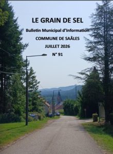 Grain de sel N°91